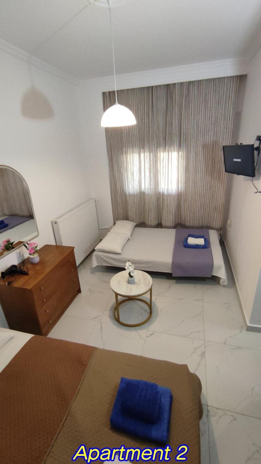 Keti'S Apartments Nea Moudania Room photo